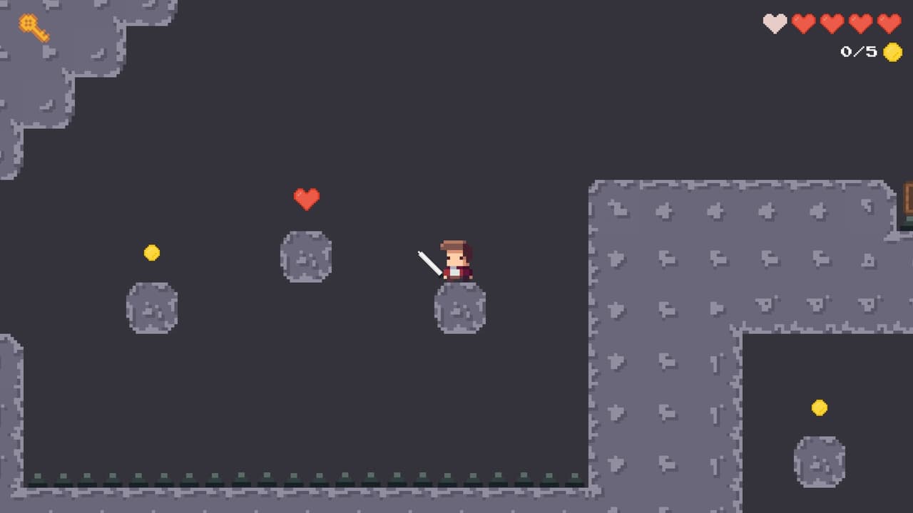 Przysłowiowy Platformer screenshot 3