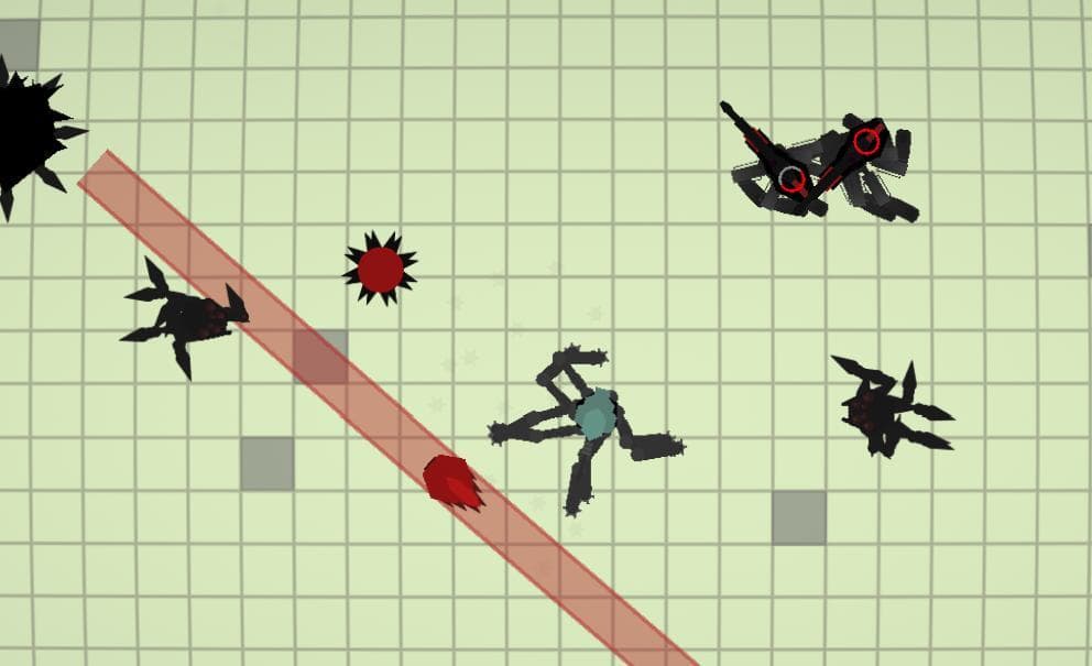 SpiderHell screenshot 5