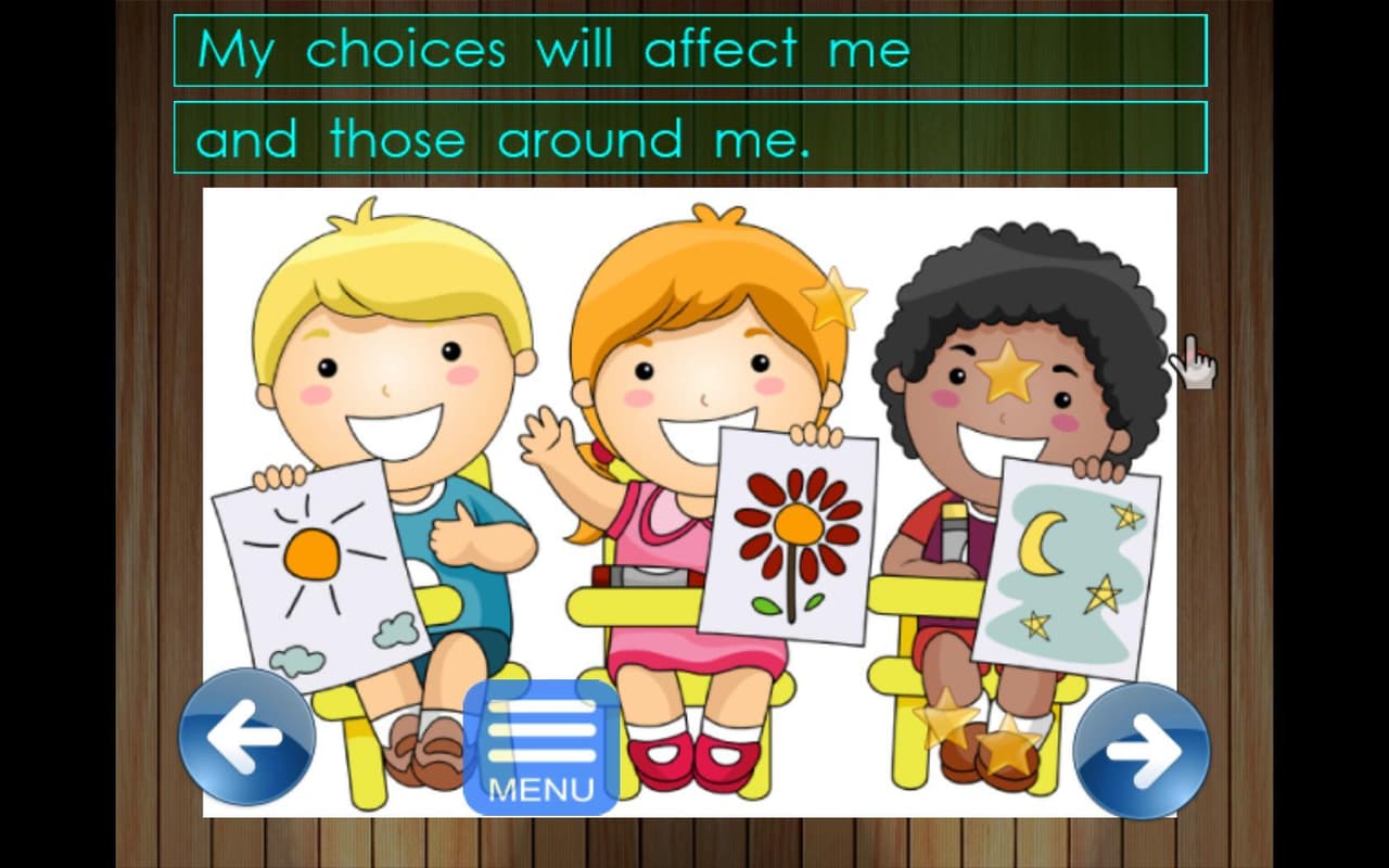 Class Pledge screenshot 3