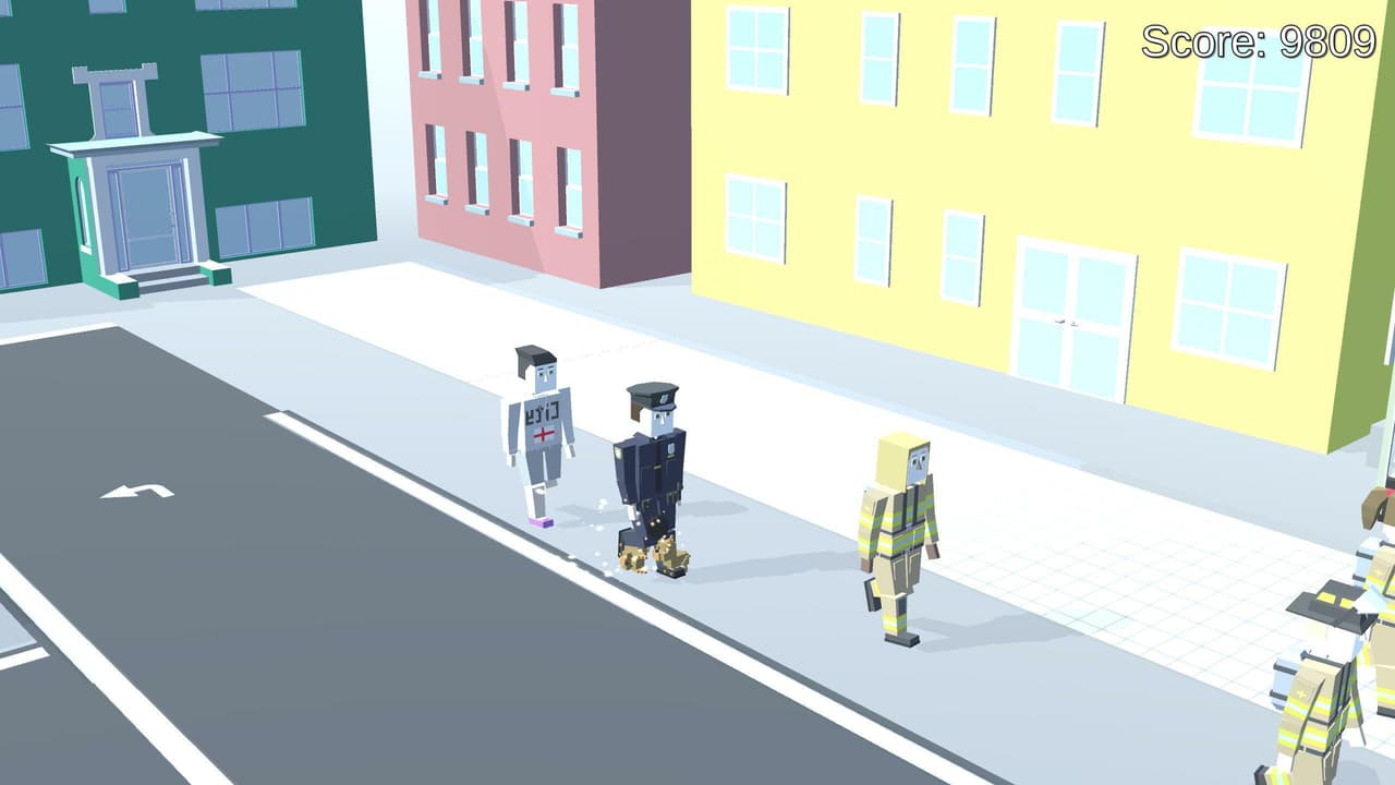 Dog (Bao Edition) screenshot 3