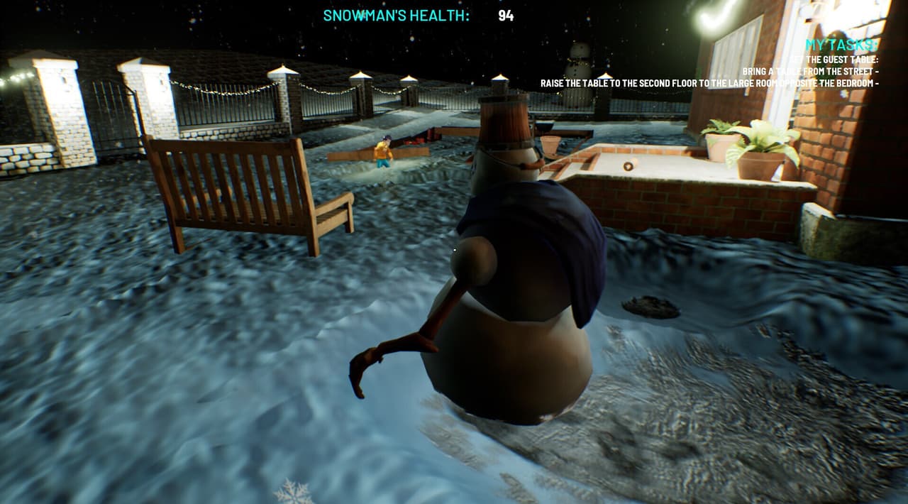 Dont Steal My Christmas! screenshot 6