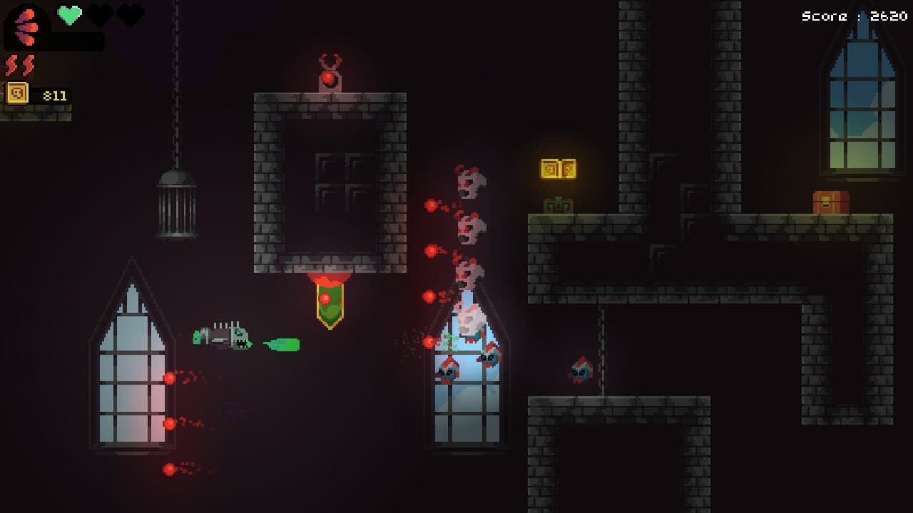 Akinofa screenshot 2