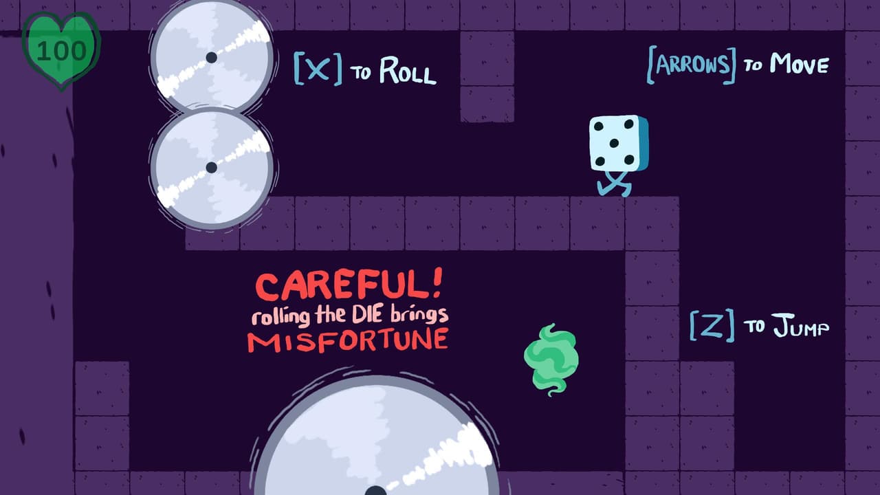 Rolly Bones screenshot 2