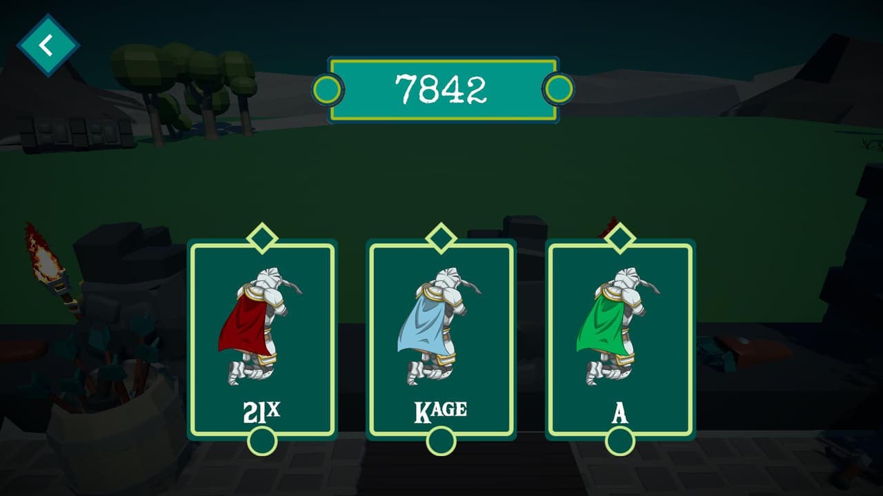 Eclipse (itch) (Quiet Team) screenshot 2