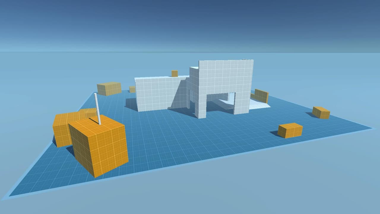 Laser Tag (Demo)