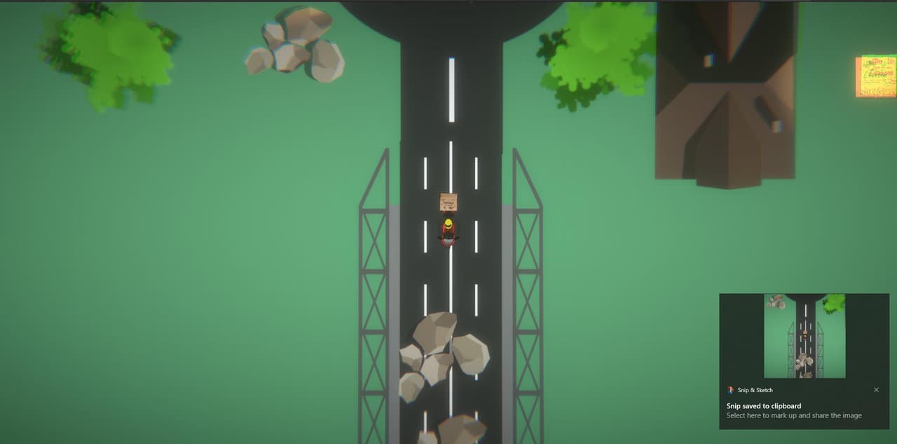 Pizza Delivery Simulator screenshot 3