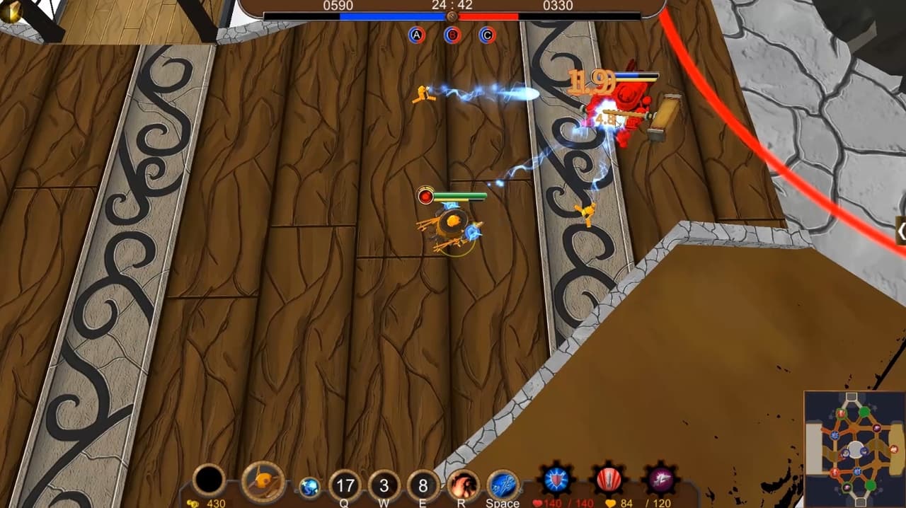 KATAKI screenshot 3