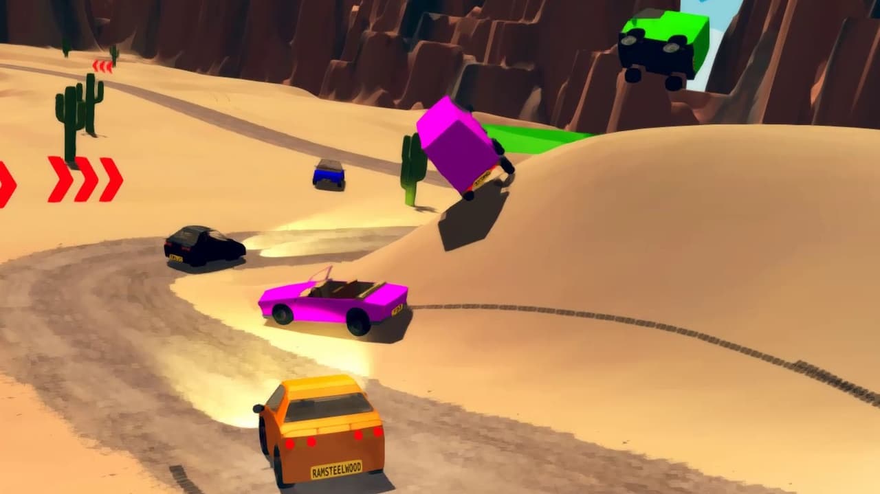 Foreveracers screenshot 2