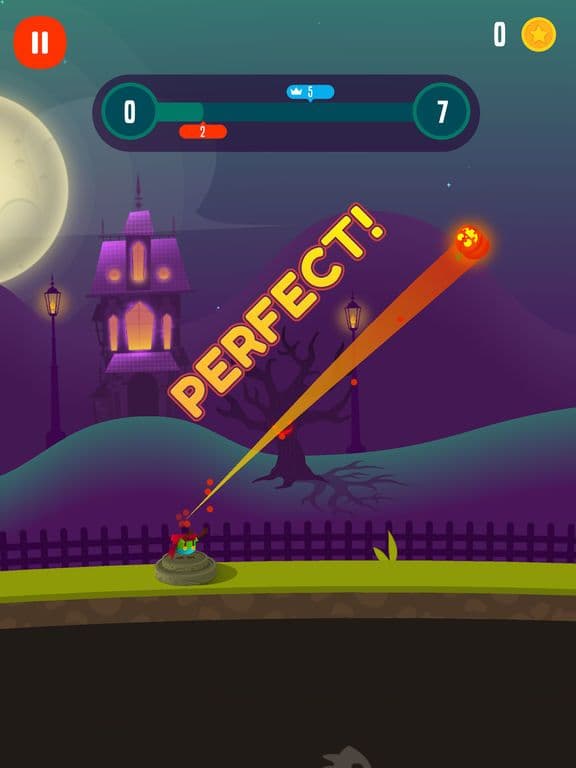 Super Ball Heroes screenshot 3