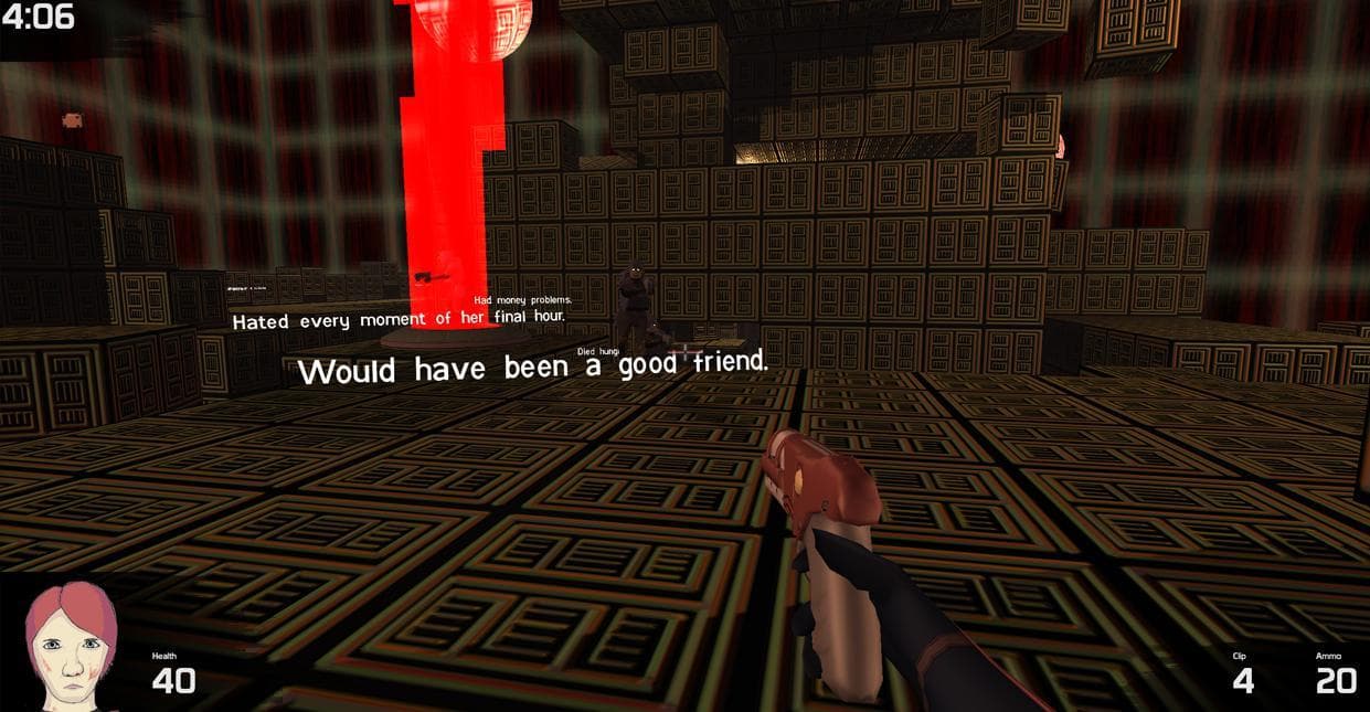 The Void Hero Blues screenshot 6