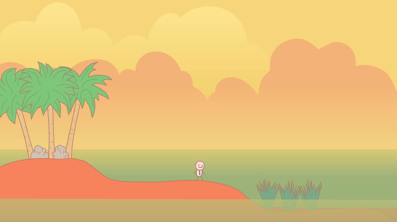 Tropical Survivor screenshot 2