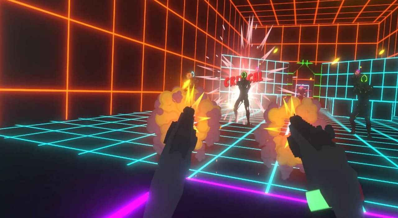 Welcome to the simulation screenshot 2