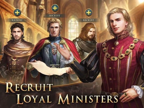 The Royal Affairs screenshot 5