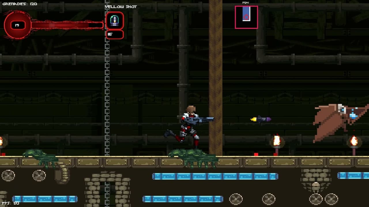 Deep Enigma Demo screenshot 6