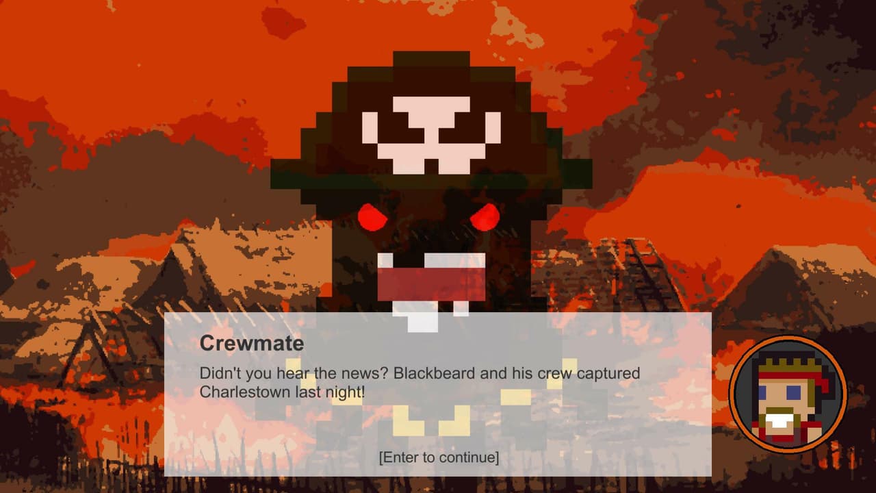 Pirate Quest (eduardalexandrupop) screenshot 2