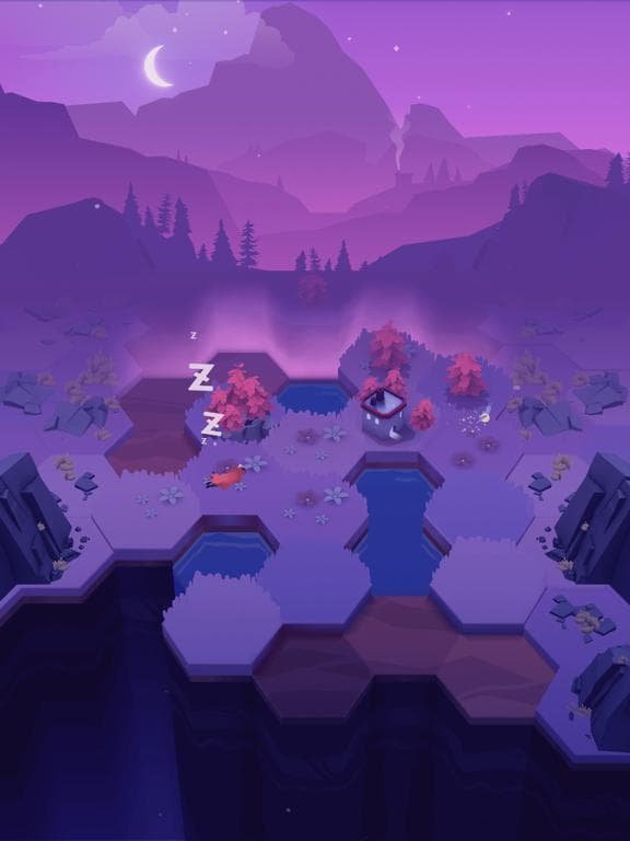 Valleys Between screenshot 6