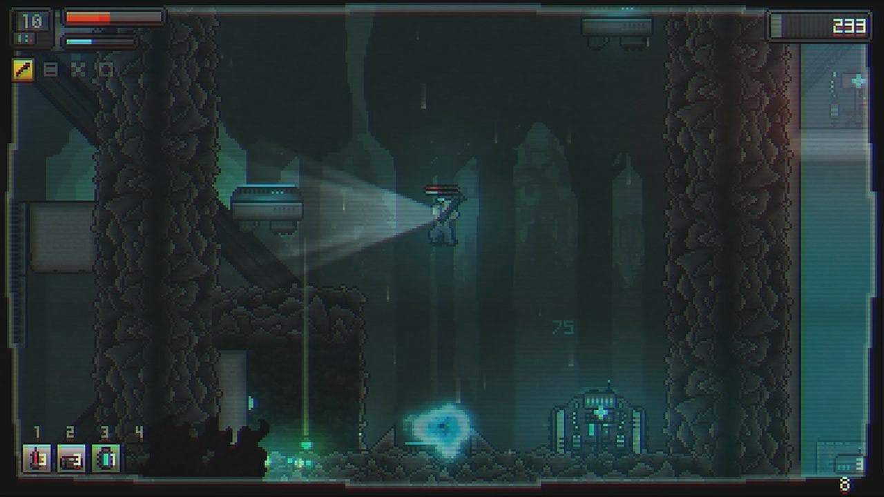 PolarityFlows Metroidvania Bundle screenshot 4