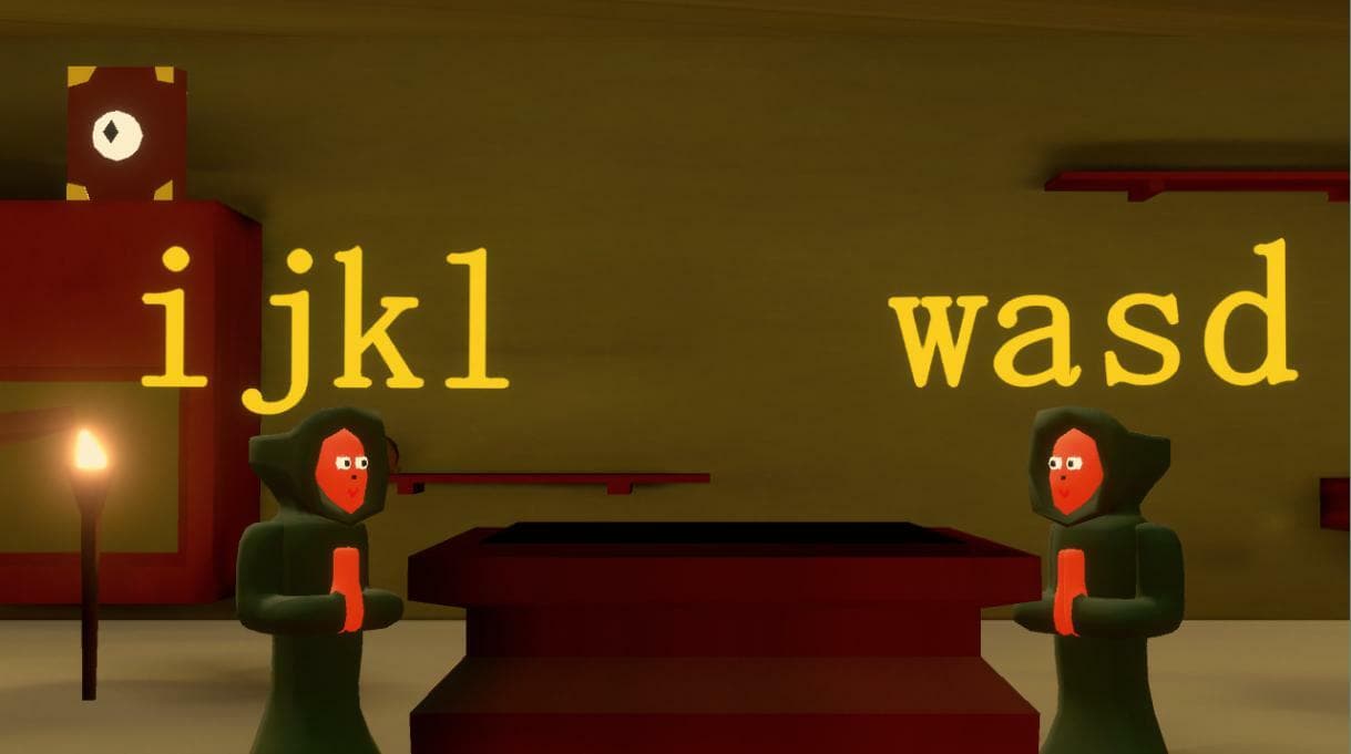 WASD (LAMA, mut, KOSHA)
