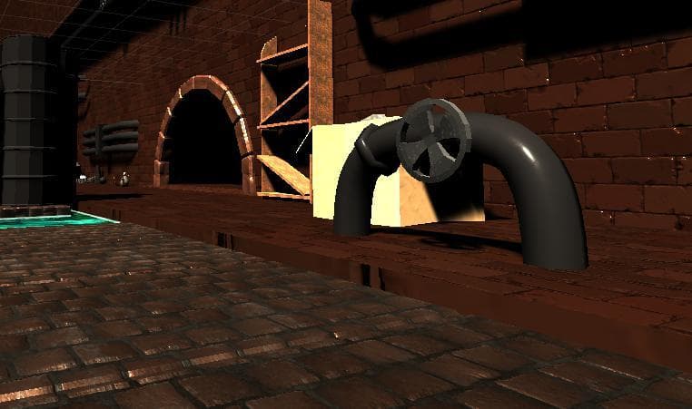 Doughboy(Game Jam Version) screenshot 4