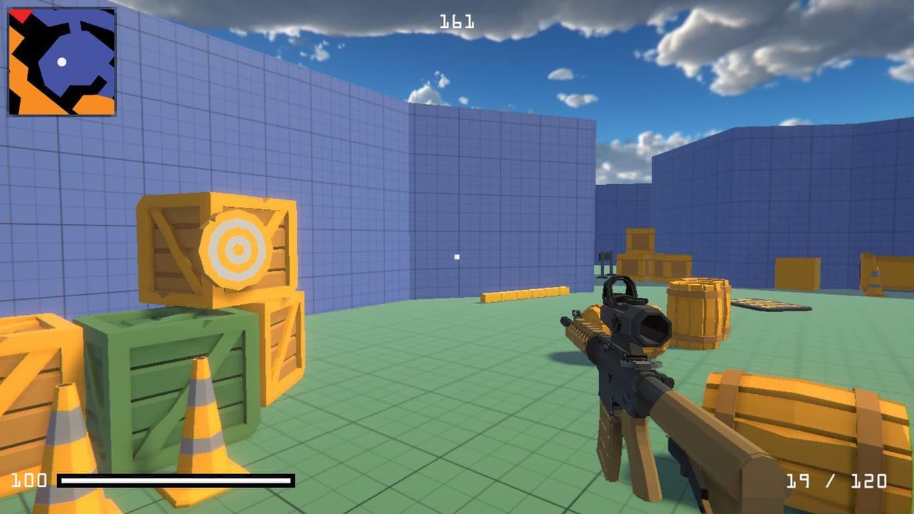 Project Phantom screenshot 5