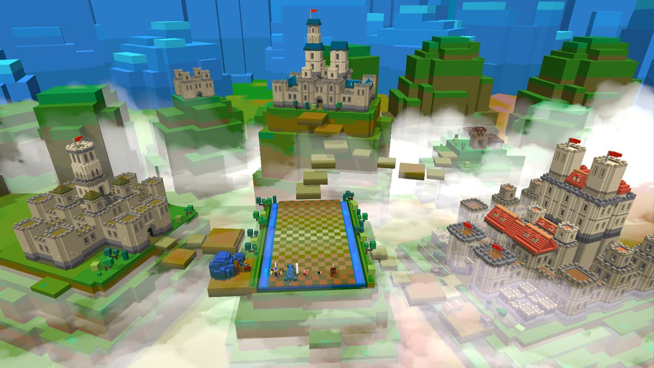Cubians VR screenshot 2