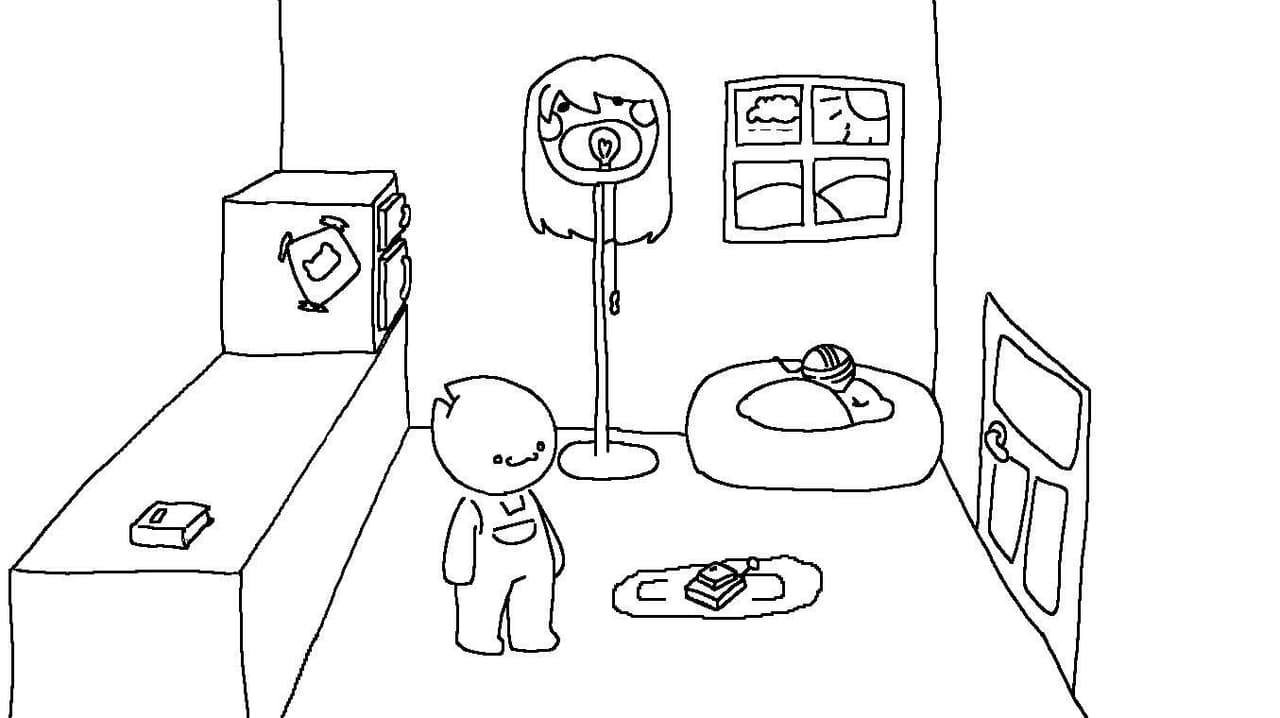 The Button (Donkey-Taco, PunchablePlushie, King Bewwy) screenshot 3