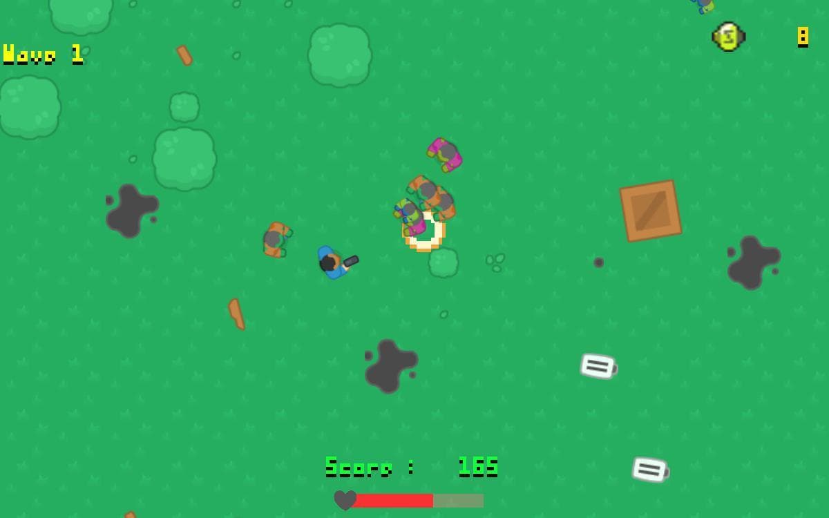 Bullets And Brains