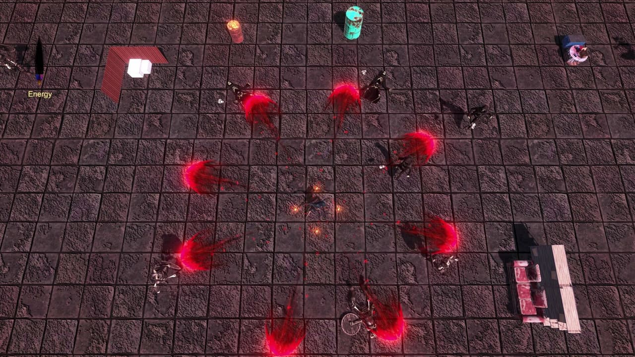 Blade vs Undead screenshot 5