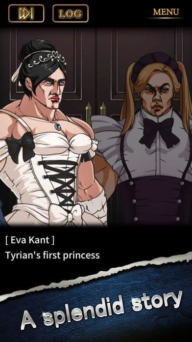 Muscle Princess screenshot 4