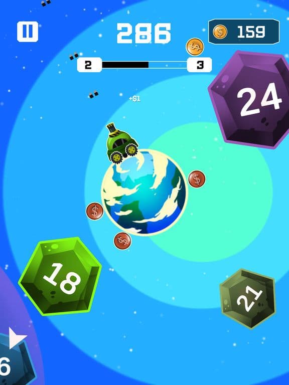 Round Blast screenshot 4