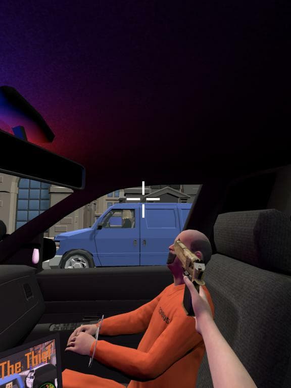 Police Chase! screenshot 4