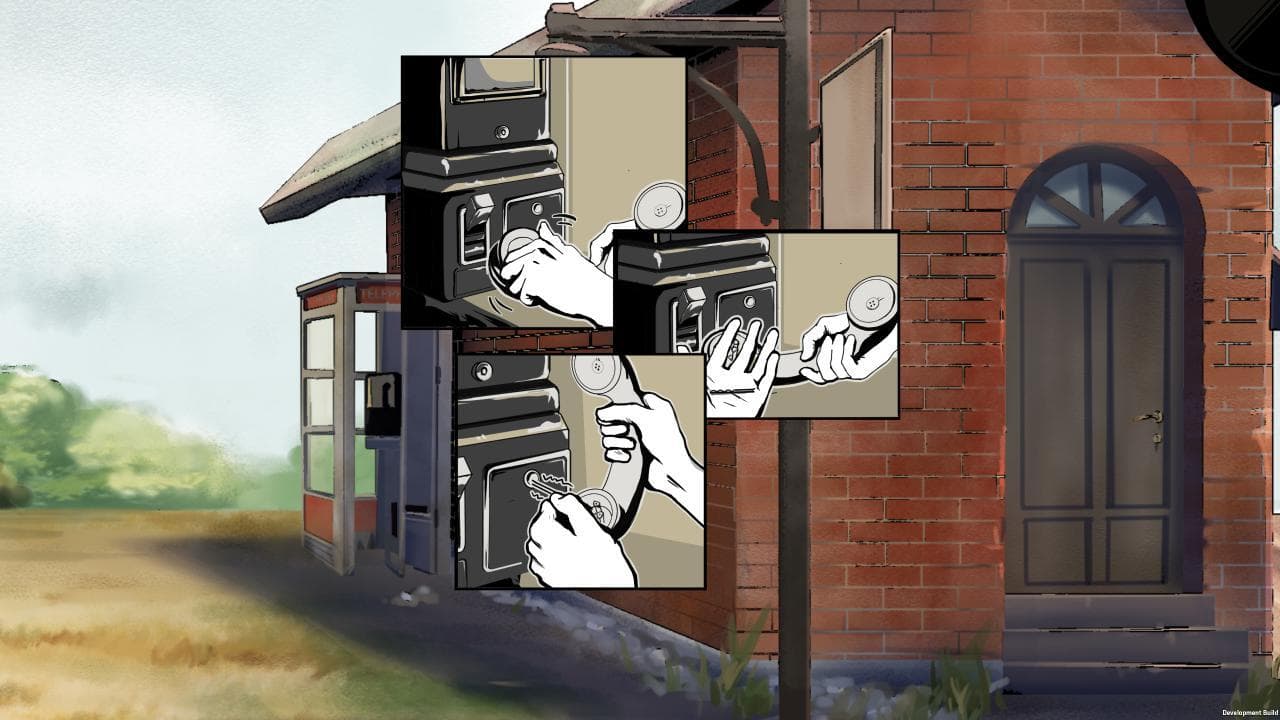 Death Trick: Double Blind screenshot 4