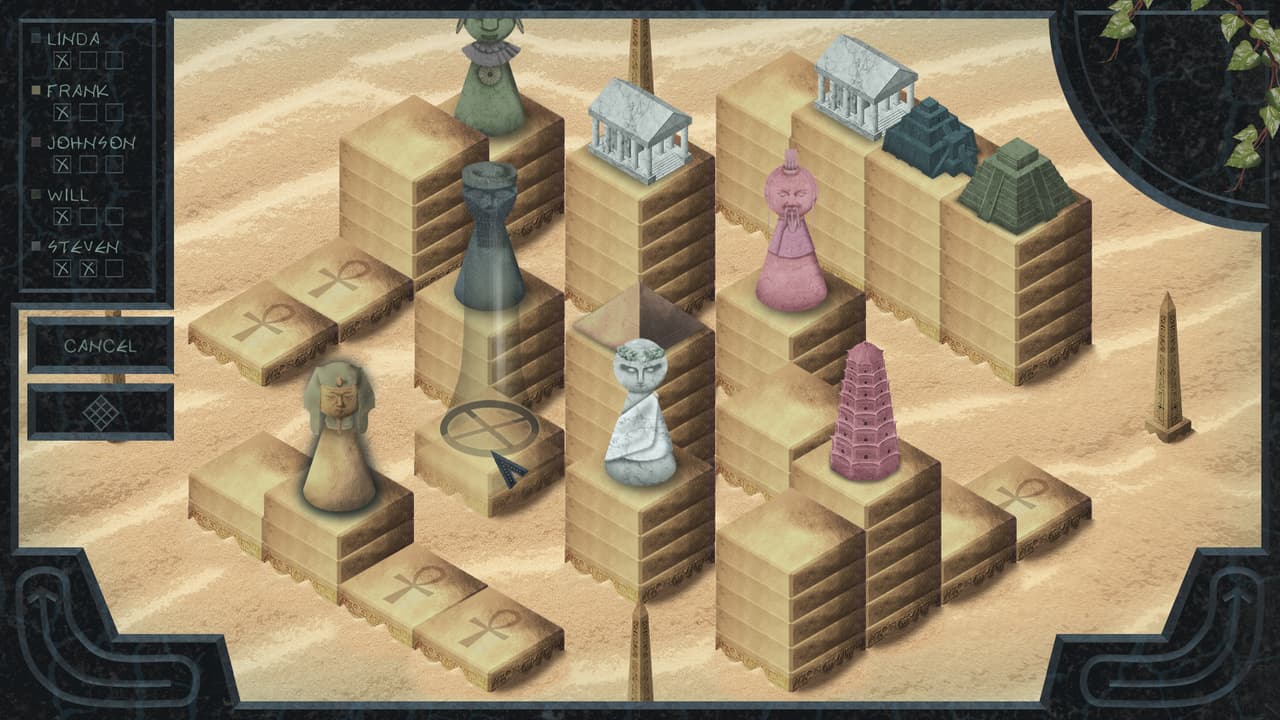 Divine Ascent screenshot 3
