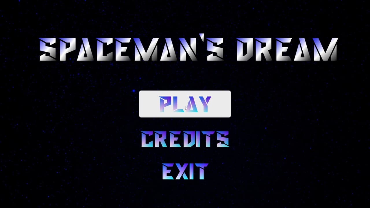 Spacemans Dream