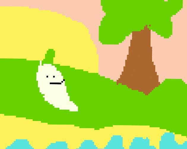 Ghosties Story