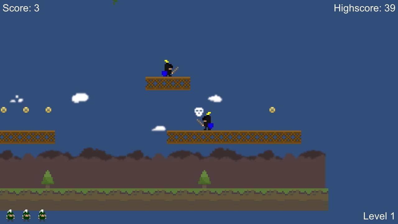 SuperSpartyBros screenshot 6