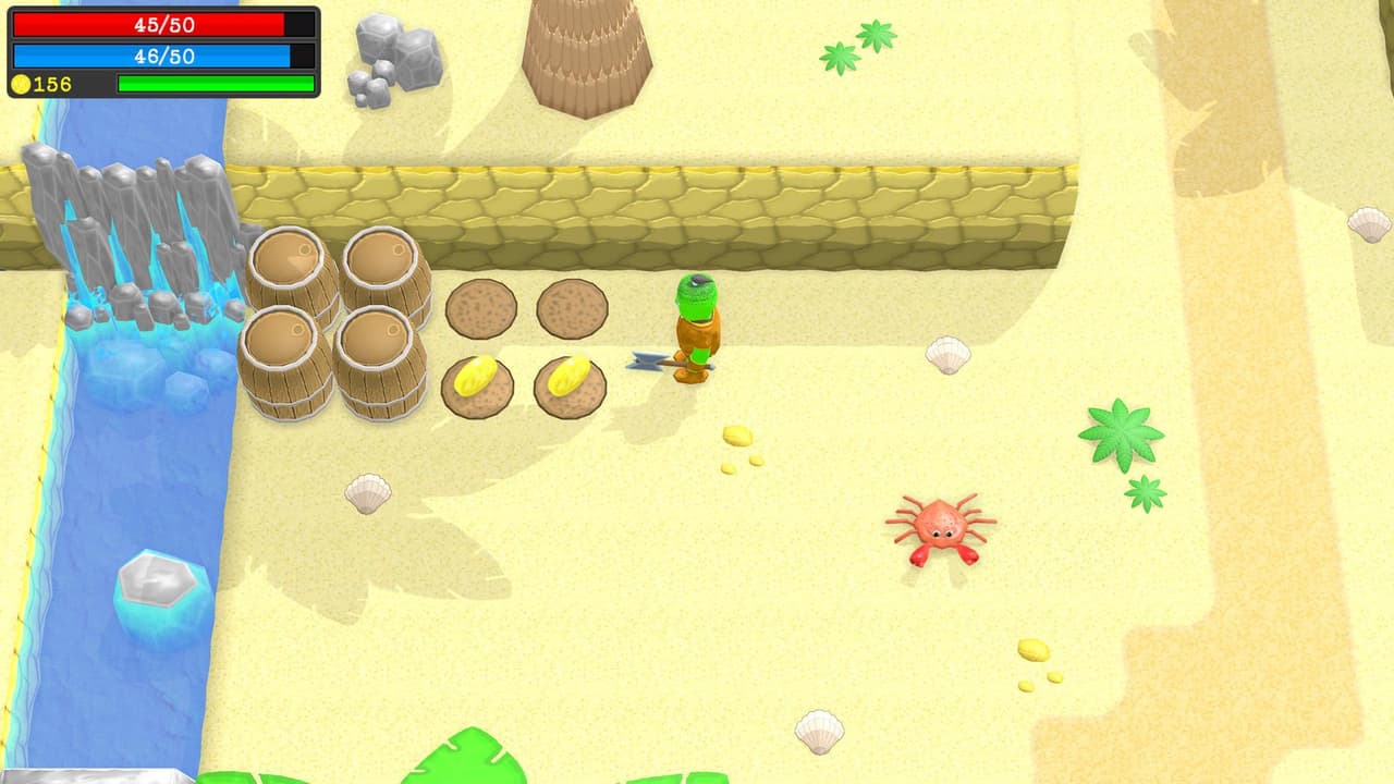 Shalnor Legends 2 Alpha screenshot 3