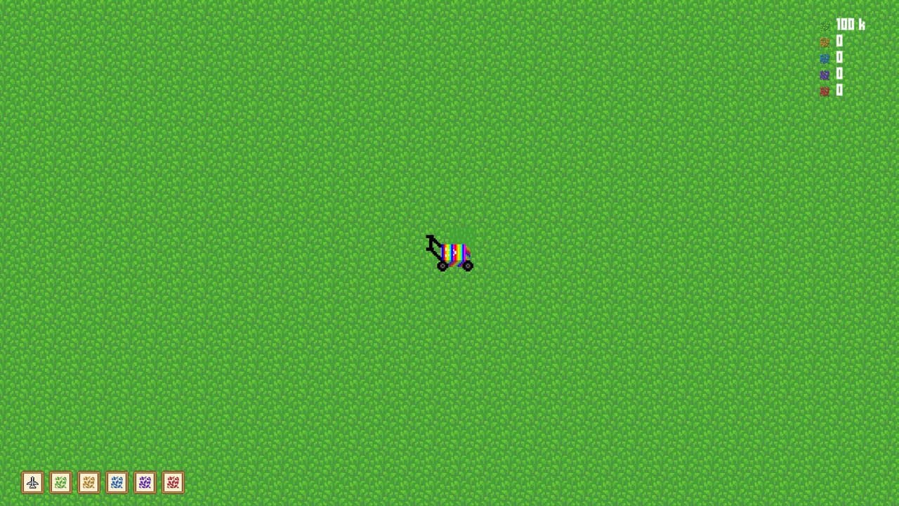 Lawn Mower Simulator screenshot 2