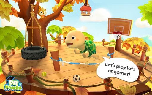 Dr. Panda & Totos Treehouse screenshot 3