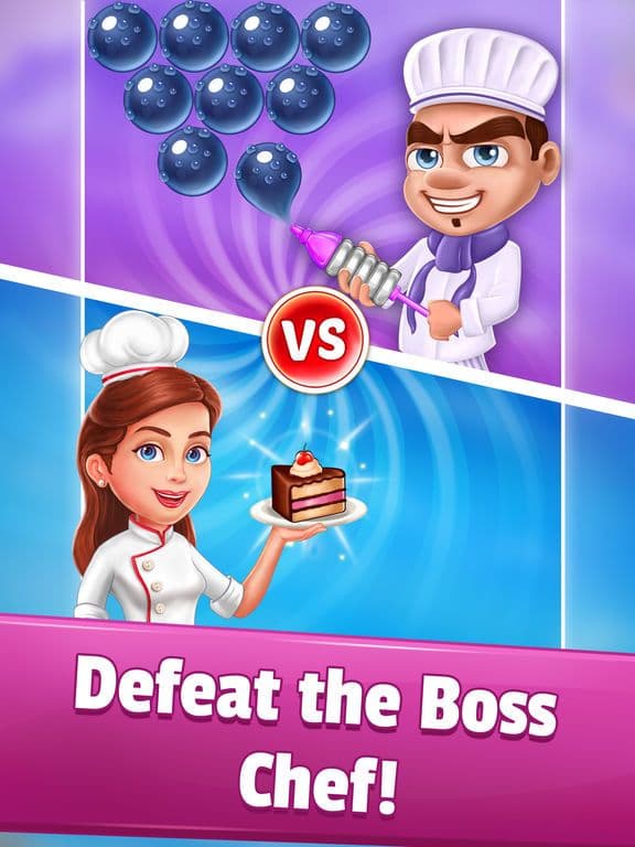 Pastry Pop Blast screenshot 6