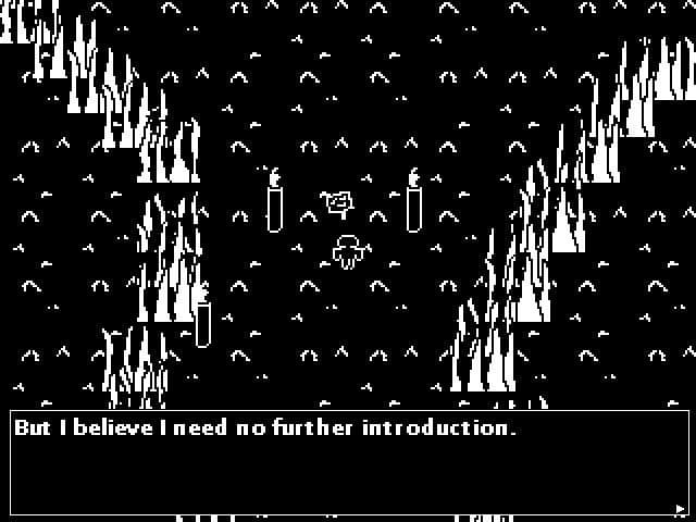 Button RPG (GMTK 2019) screenshot 3