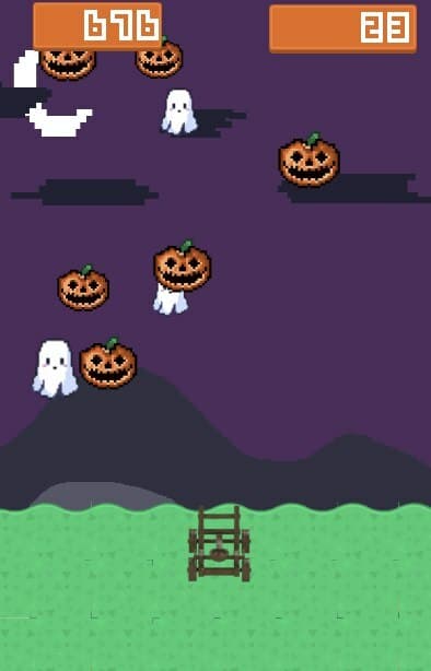 Catapults vs Pumpkins