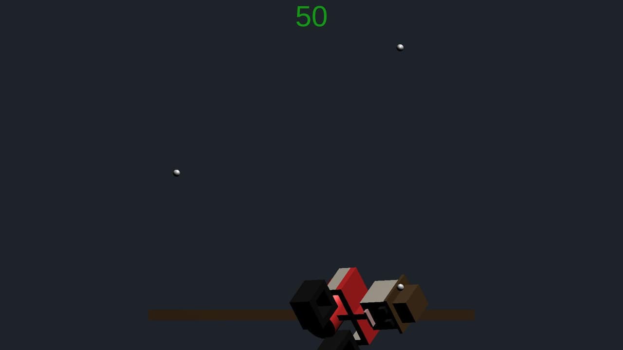 Ludum Dare 40 - Balance Game