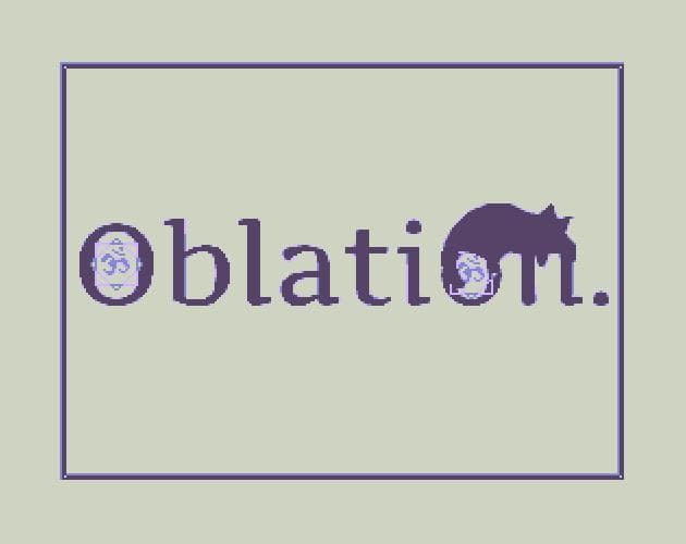 Oblation.