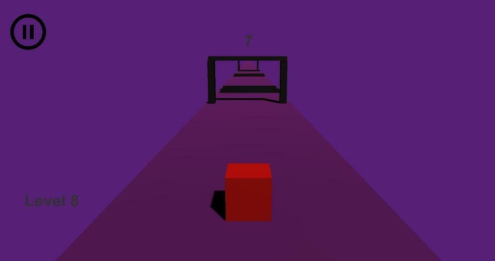 Cube Jump (DionisGamez)