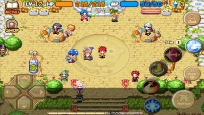 The World of Magic screenshot 4