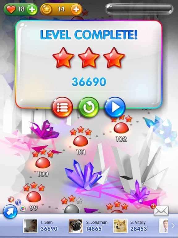 Glass Tower World screenshot 4