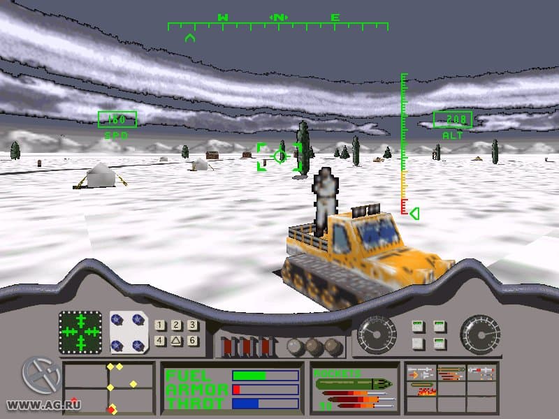 Agile Warrior F-111x screenshot 2