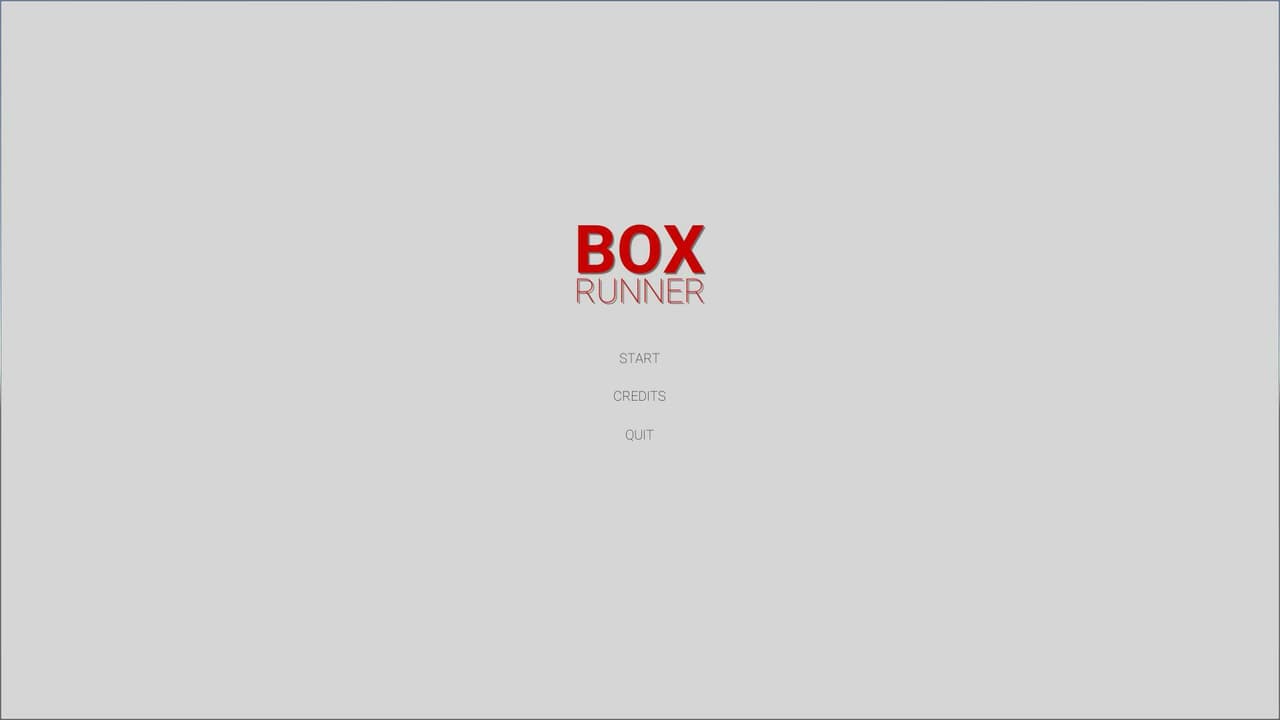 Box Runner (Joshua Keene) screenshot 2