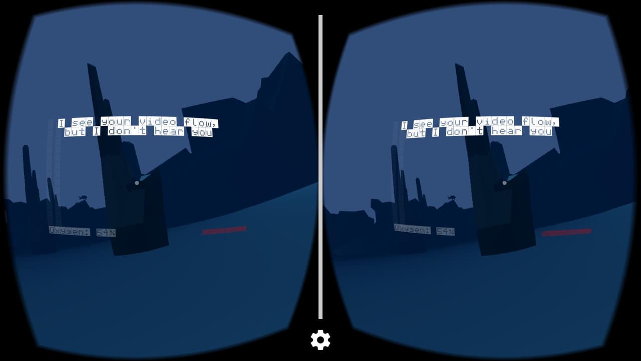 George and the Mighty Ancients Ones Technology [VR] screenshot 3